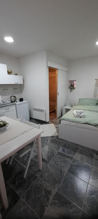 Studio Apartman Centar Varaždin Eksteriør bilde